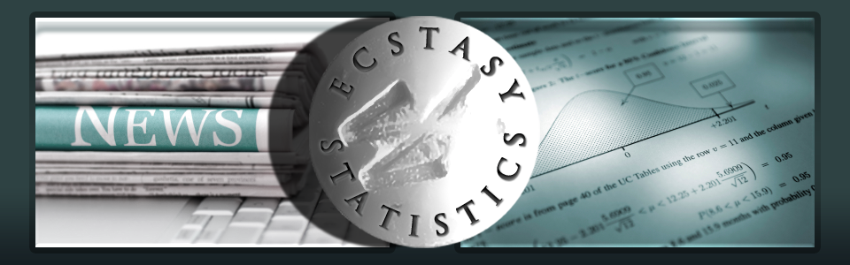Ecstasy Statistics | Information and Statistics About Ecstasy